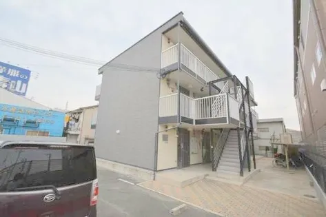 レオパレス御厨EASTの画像