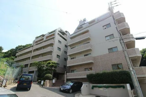 コスモ舞子坂弐番館の画像