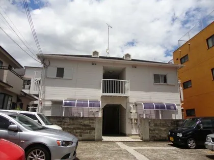 ジェネシスみづほ【202号室】の外観