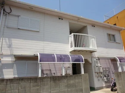 ジェネシスみづほ【202号室】の外観