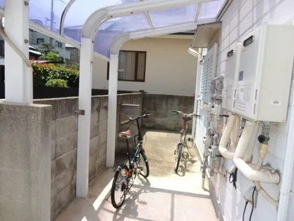 ジェネシスみづほ【202号室】のその他画像