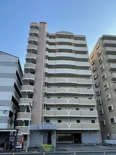 福岡県北九州市小倉北区清水4丁目【マンション】の外観