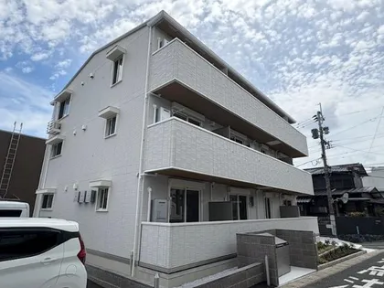 福岡県北九州市小倉北区今町2丁目【アパート】の外観