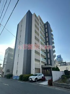 ラフレシーサ医大通り【201号室】の外観