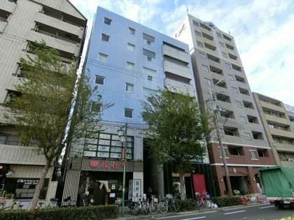 テイストビル【4階】の外観