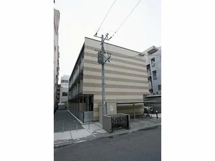 大阪府大阪市住吉区苅田6丁目【マンション】の外観