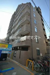 メゾンナカムラ北堀江【5階】の外観