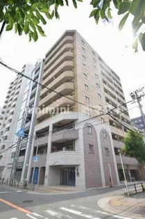 エステムプラザ梅田扇町公園パークランド【6階】の外観