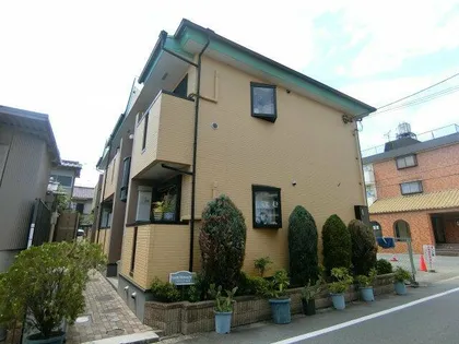 サウスメゾンM.M【2階】の外観