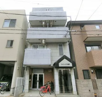 フェニックス96【2階】の外観