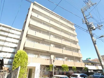 ヴィラルーチェ【2階】の外観