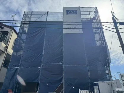 仮称)大阪市住吉区長居西1丁目PJ【1階】の外観