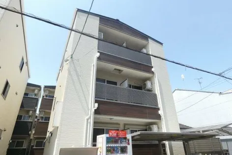 F maison CALM【2階】の外観