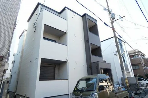 CRASTINE住吉大社【2階】の外観