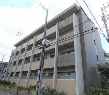 サンセール・ヴィラ【4階】の外観