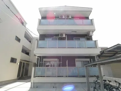 オルフェアメゾン清水丘壱番館【1階】の外観