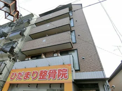 プラタ3【5階】の外観