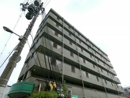 エミネンスパレス【2階】の外観