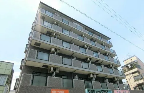 ランブラスあびこ【2階】の外観