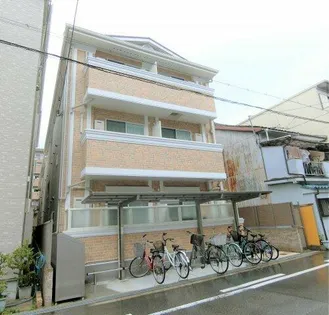 ロイヤルレジデンス住吉沢之町Part2【2階】の外観