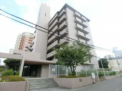 CASSIA南住吉【2階】の外観