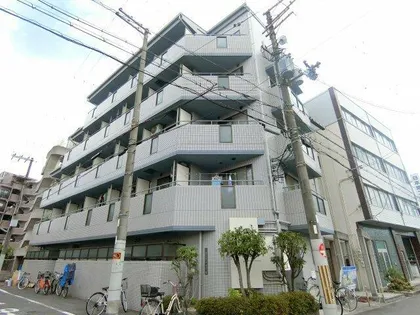 ラガールあびこ【2階】の外観