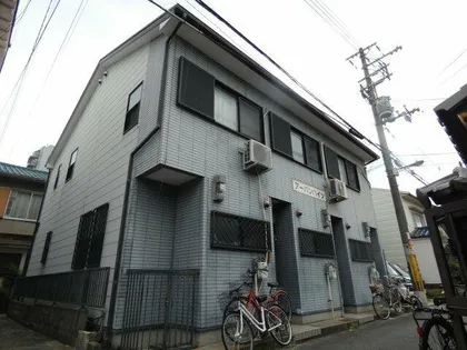 アーバンハイツ【1階】の外観