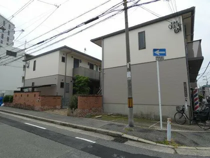 アスルシエロ我孫子【2階】の外観