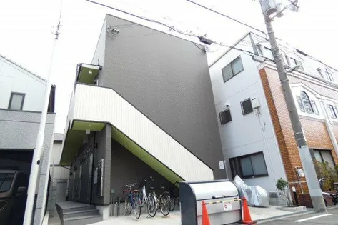 LoftMD【2階】の外観