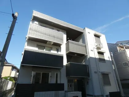 カーサルミノサ駒川【3階】の外観