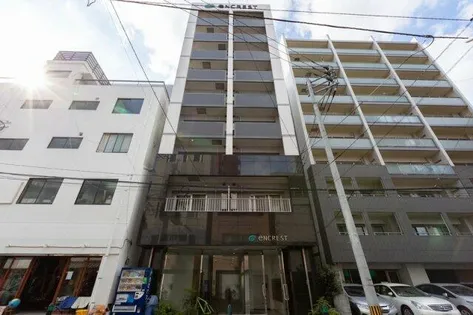 エンクレスト大手門Ⅱ【5階】の外観