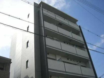 BONHEURVIE【5階】の外観