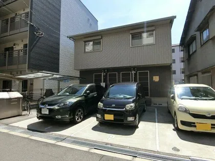 アネックス・ココペリ【1階】の外観