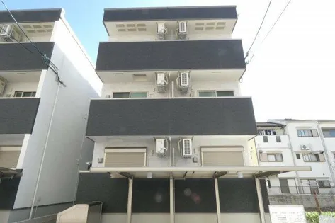 フジパレス住吉長居6番館【3階】の外観