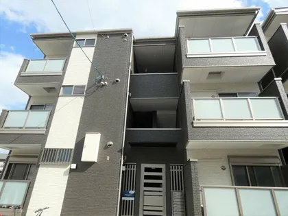 F asecia Taos【1階】の外観