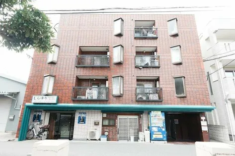 ツワイアクト88【3階】の外観