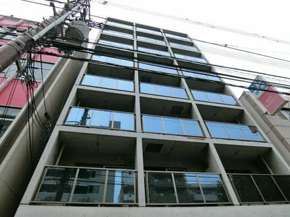 ビガーポリス118東田辺【6階】の外観