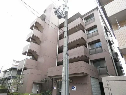 フレアコート野口【4階】の外観