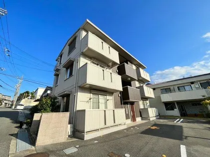 大阪府和泉市唐国町1丁目【アパート】の外観