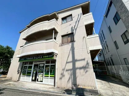 大阪府堺市西区浜寺諏訪森町西3丁【マンション】の外観