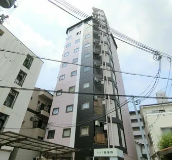 EST長居西【2階】の外観