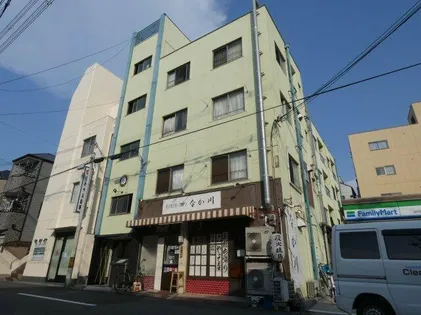 ベアーコーポ【4階】の外観