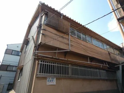 はるみ荘【1階】の外観