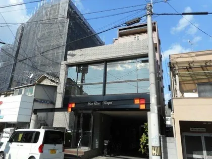 サンライズ長居【5階】の外観