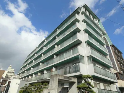 第3コーポラスROSA【2階】の外観