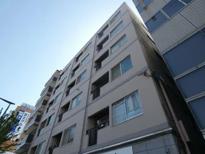 コーポラスT.K【4階】の外観