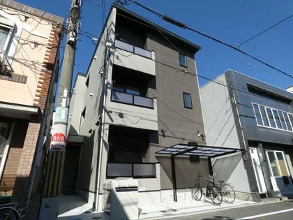 モアナ鷹合【1階】の外観