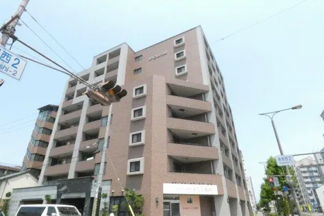 ARCO ROSA【5階】の外観