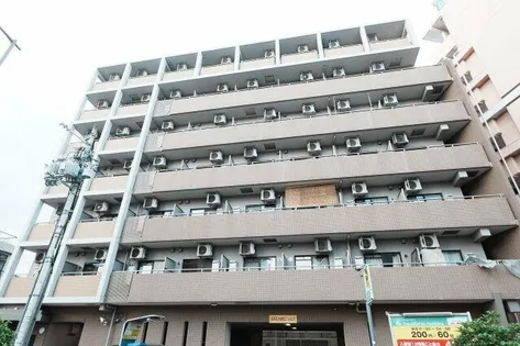 エトワール25【5階】の外観