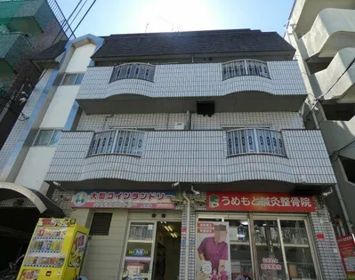 カーサビアンカ【5階】の外観